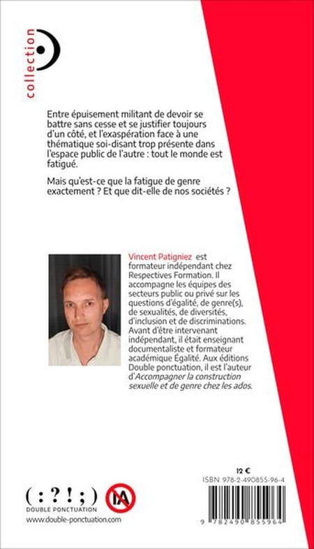 Comment survivre à votre fatigue de genre ?