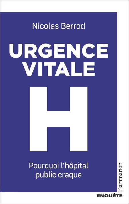 Urgence vitale : Pourquoi l'hôpital public craque