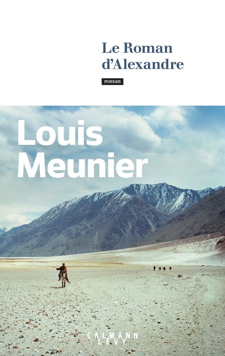 Le roman d'Alexandre