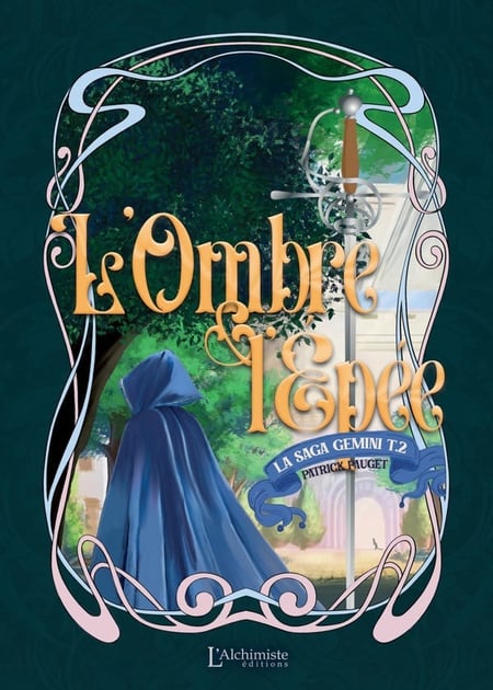 La saga Gemini Tome 2 : L'ombre et l'épée