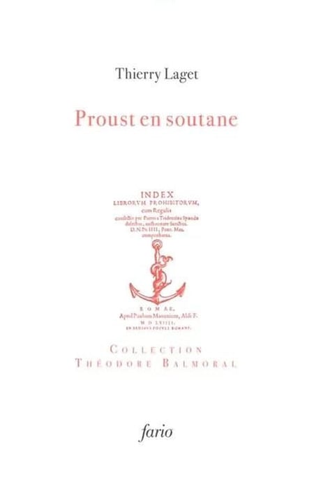 Proust en soutane : Aux mânes de l'abbé Vignot