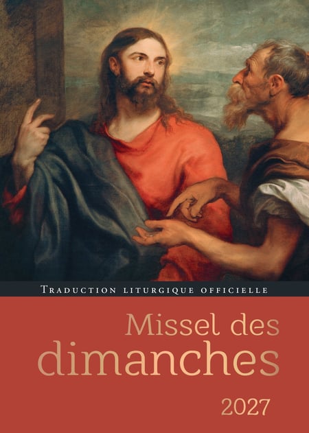 Missel des dimanches (édition 2027)