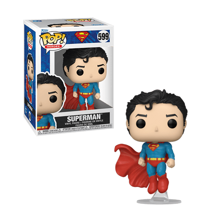  Figurine Funko POP! - Heroes DC - Superman n°599