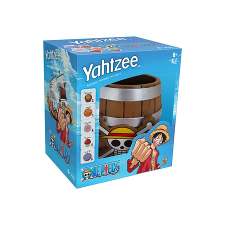 Yahtzee - One Piece