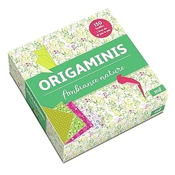 Origaminis - ambiance nature
