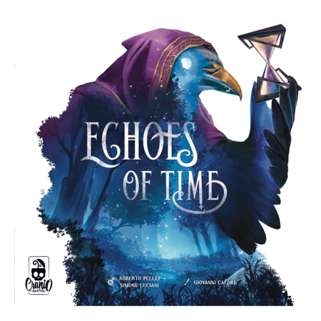 Echoes of time - Intrafin Games