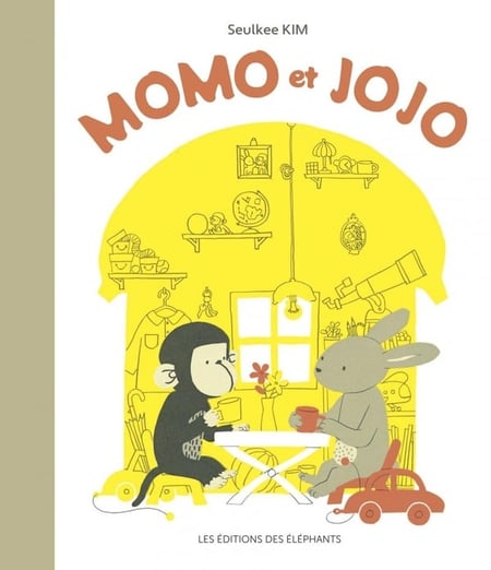 Momo et Jojo