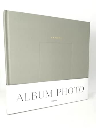 Album photos Sauge - 250 x 250 mm