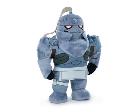 Peluche Alphonse Elric Full Metal Alchemist - 26 cm
