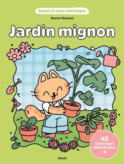 Jardin mignon