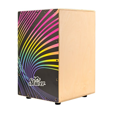 Cajon CJS-20 - Collection Energy - Shiver