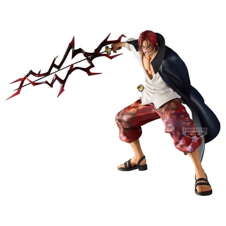 Figurine Banpresto Special Edition - One Piece - Shanks