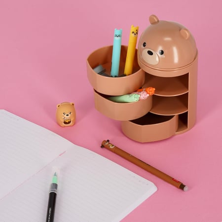 Organisateur De Bureau Cultura
