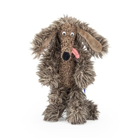 Mini peluche Chien Pourri