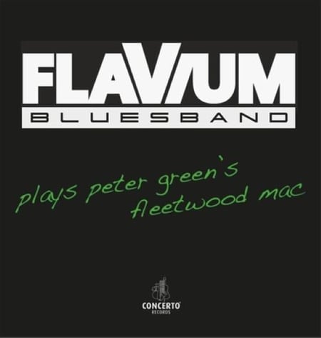 Plays Peter Green's Fleetwood Mac