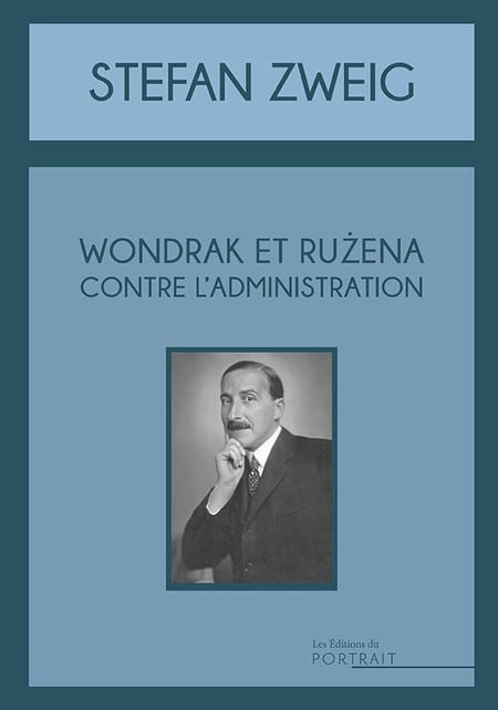 Wondrak et Ruzena contre l'administration