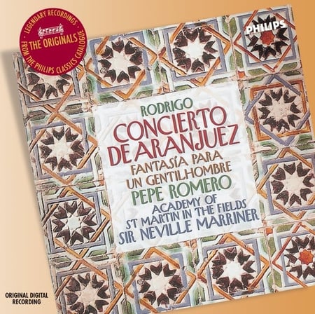 Rodrigo: Concierto de Aranjuez- Fantasia