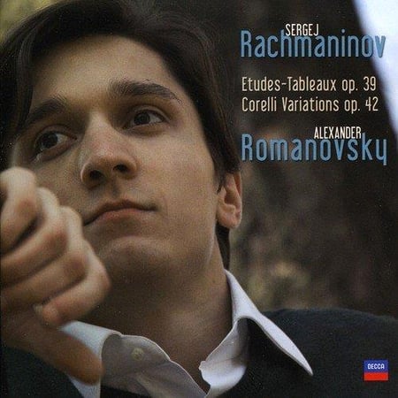 Rachmaninov: Etudes Tableaux op. 33 - Variations on a theme of Corelli op. 42
