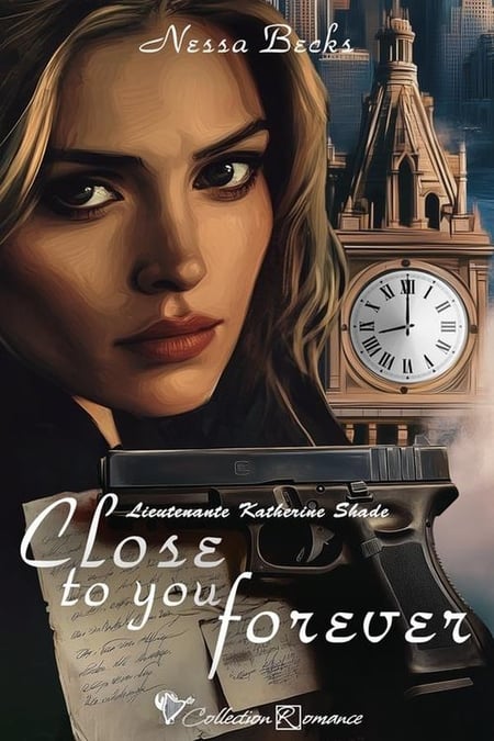 Lieutenante katherine shade - t02 - lieutenante katherine shade - close to you forever