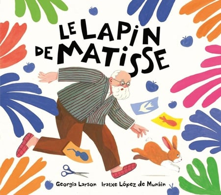 Le lapin de Matisse