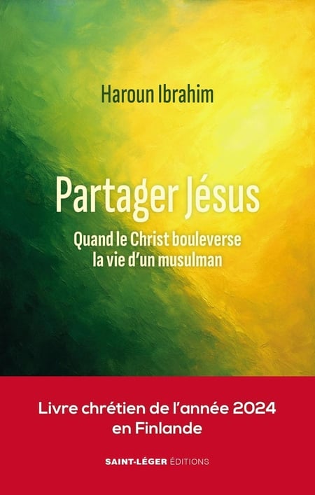 Partager Jésus : Quand le Christ bouleverse la vie d'un musulman