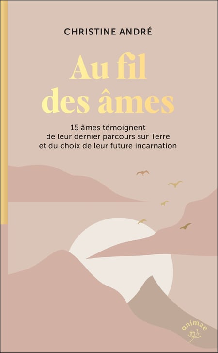 Au fil des âmes : 15 âmes témoignent de leur dernier parcours sur Terre et du choix de leur future incarnation