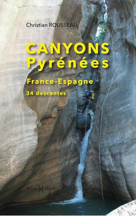 Canyons Pyrénées : France-Espagne