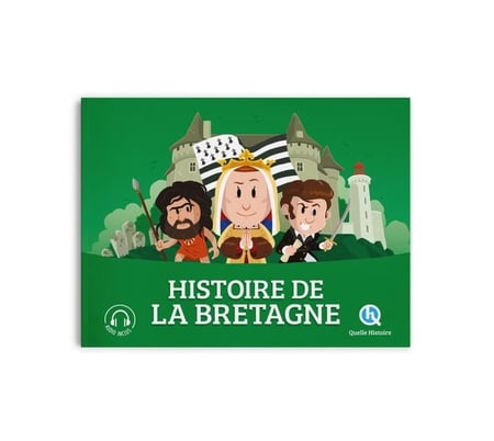 Histoire de la Bretagne (2e édition)