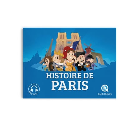 Histoire de Paris (3e édition)