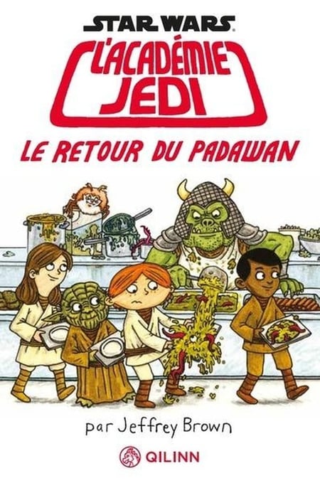 Star Wars - l'académie Jedi Tome 2 : Le retour du Padawan