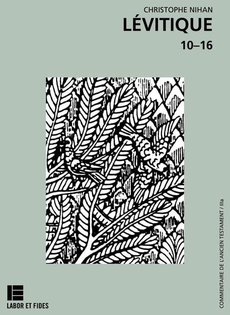Lévitique 10-16