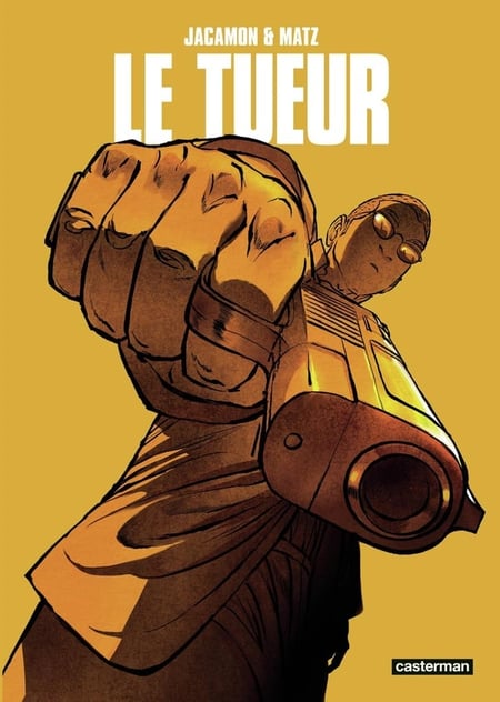 Le tueur : Intégrale vol.2