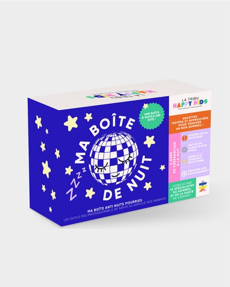 Ma boîte de nuit