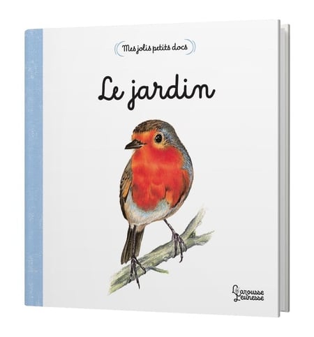 Mes jolis petits docs : Le jardin