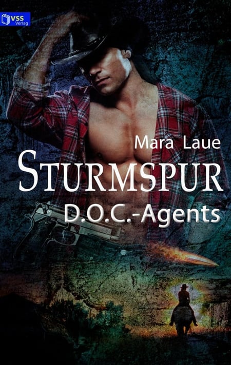 Sturmspur : D.O.C. - Agents 3