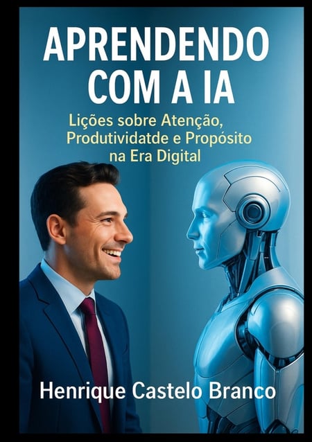 Aprendendo com a IA : Lições sobre Atenção, Produtividade e Propósito na Era Digital