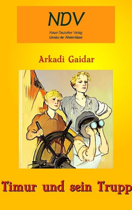 Timur und sein Trupp