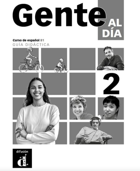 Gente al día 2 : Livre du professeur
