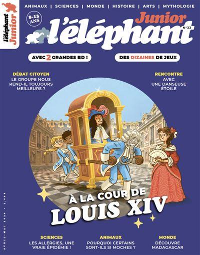 L'éléphant junior n.33