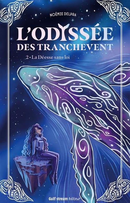 L'odyssée des Tranchevent Tome 2 : La déesse sans loi
