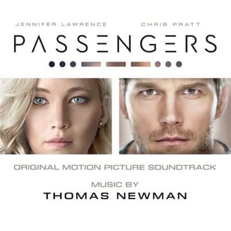 Passengers / Edition Limitee Couleur Rouge Translucide