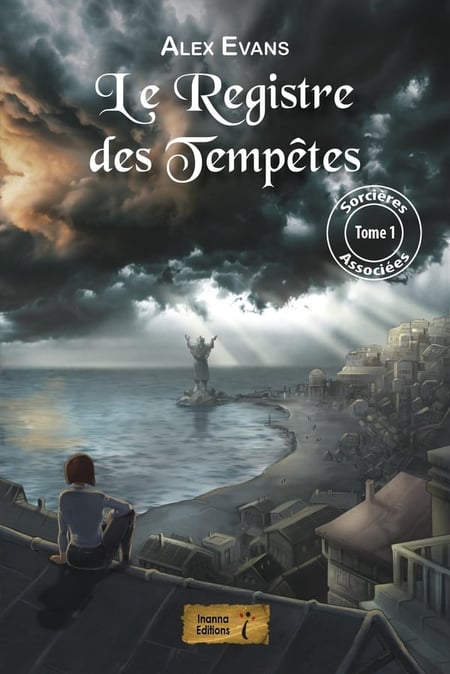 Sorcières associées Tome 3 : Le registre des tempêtes
