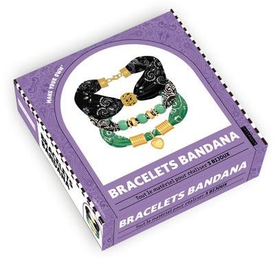 Bracelets bandana