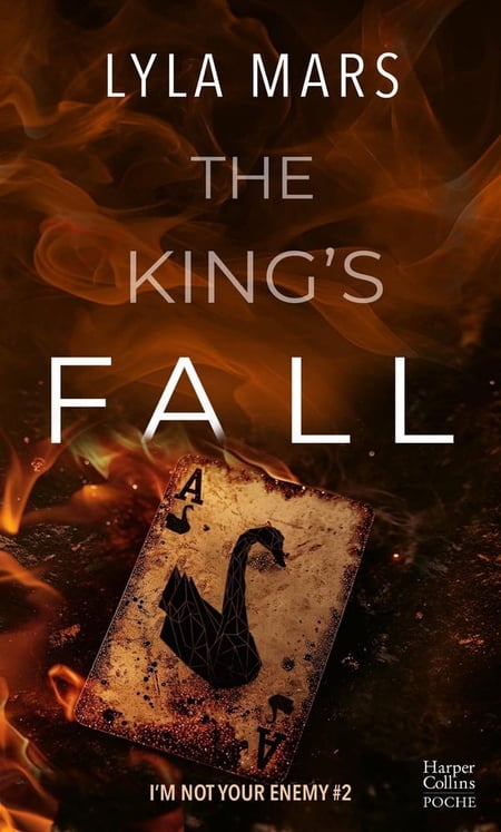 I'm not your enemy Tome 2 : The King's Fall