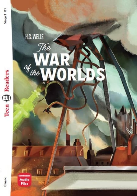 The war of the worlds b1