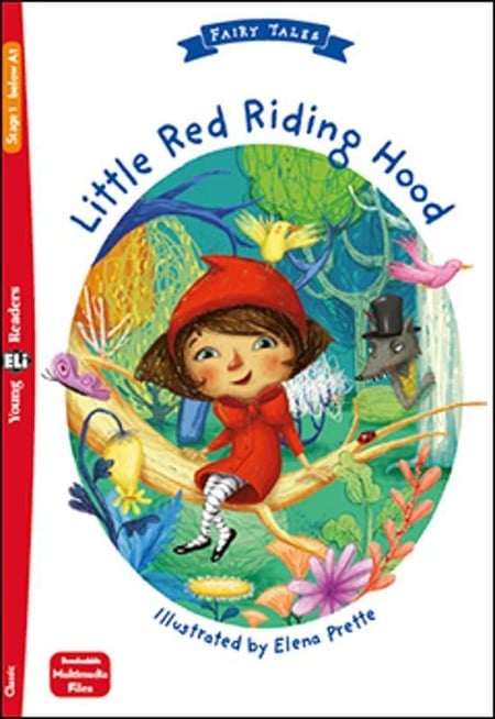 Little red riding hood