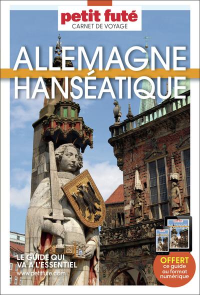Allemagne hanséatique : Hambourg, Brême, Rostock (édition 2026/2027)