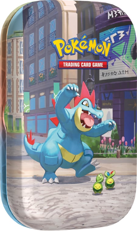 Mini Pokébox Q2 2026 Pokémon Asmodée - Modèle aléatoire - Vendu à l'unité