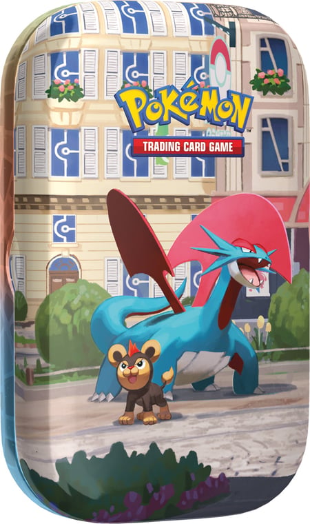 Mini Pokébox Q2 2026 Pokémon Asmodée - Modèle aléatoire - Vendu à l'unité