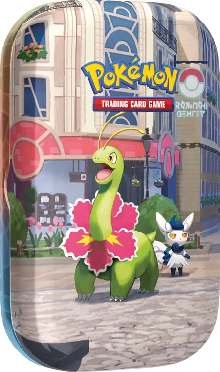 Mini Pokébox Q2 2026 Pokémon Asmodée - Modèle aléatoire - Vendu à l'unité